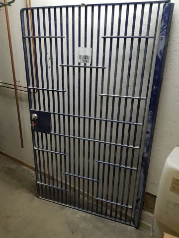 722099-1 Låsbar säkerhetsdörr