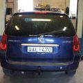 794255-2 Peugeot 307 SW 2.0 Manual, 136hp, -03 [Repair object]