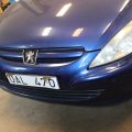 794255-3 Peugeot 307 SW 2.0 Manual, 136hp, -03 [Repair object]