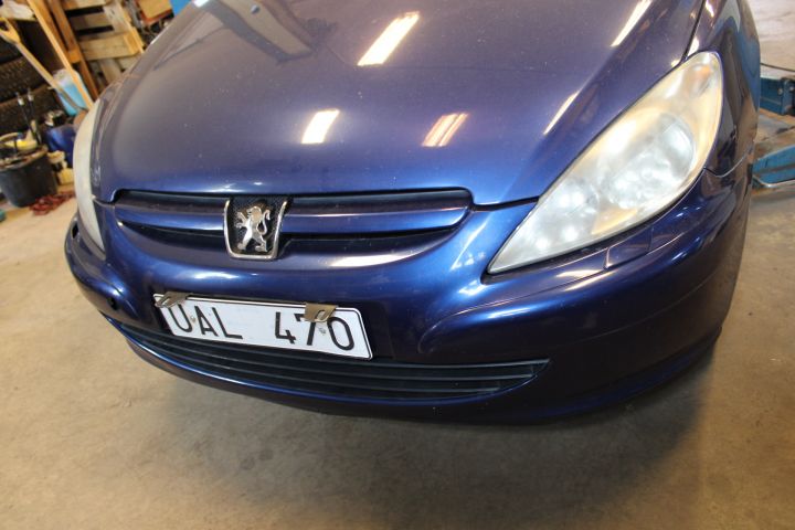 794255-3 Peugeot 307 SW 2.0 Manual, 136hp, -03 [Repair object]