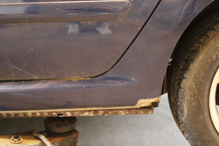 794255-5 Peugeot 307 SW 2.0 Manual, 136hp, -03 [Repair object]