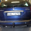794255-11 Peugeot 307 SW 2.0 Manual, 136hp, -03 [Repair object]