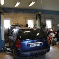 794255-26 Peugeot 307 SW 2.0 Manual, 136hp, -03 [Repair object]