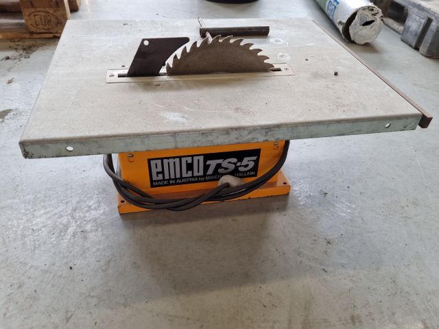 820426-1 Bandsåg Emco TS-5