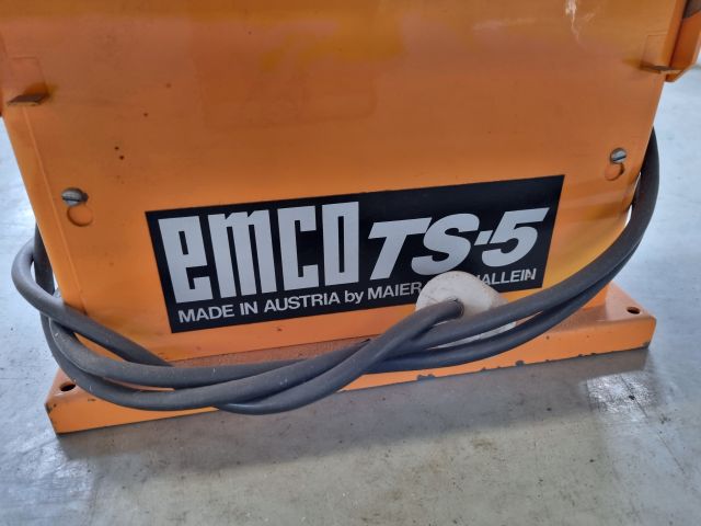 820426-2 Bandsåg Emco TS-5