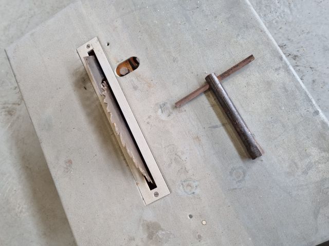 820426-3 Bandsåg Emco TS-5