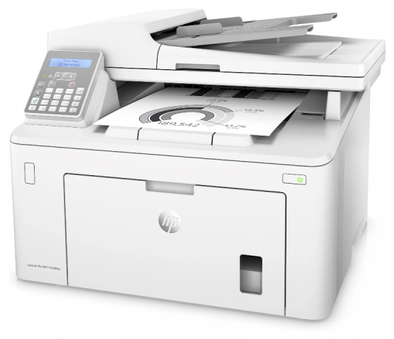 820529-1 HP LaserJet Pro MFP M148fdw All-in-One Printer
