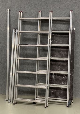 745404-1 Scaffolding, Krause, 150 kg