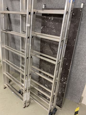 745404-2 Scaffolding, Krause, 150 kg