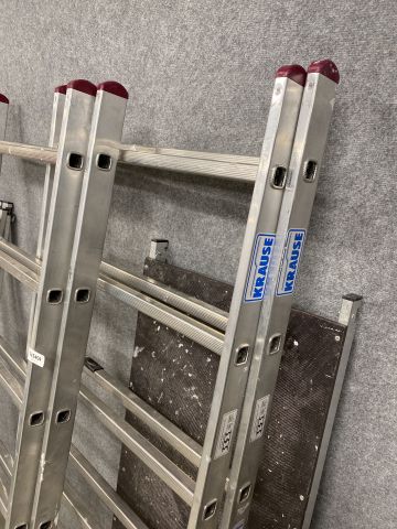 745404-3 Scaffolding, Krause, 150 kg