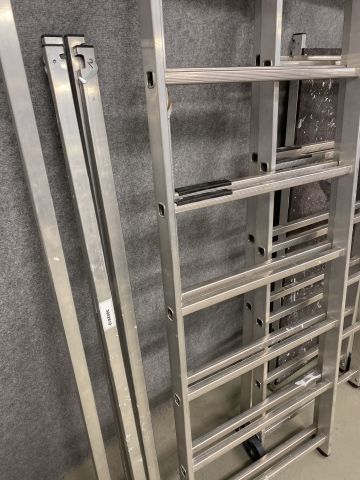 745404-6 Scaffolding, Krause, 150 kg