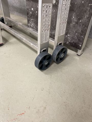 745404-8 Scaffolding, Krause, 150 kg