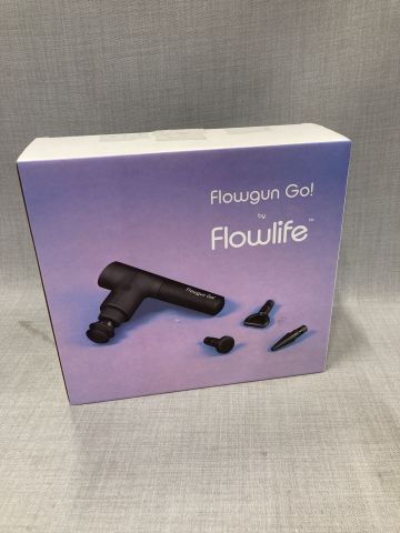 820599-3 Massage pistol Flowlife Flowgun Go
