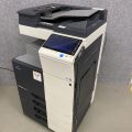 745409-1 Multifunction printer, Konica Minolta, bizhub C224e