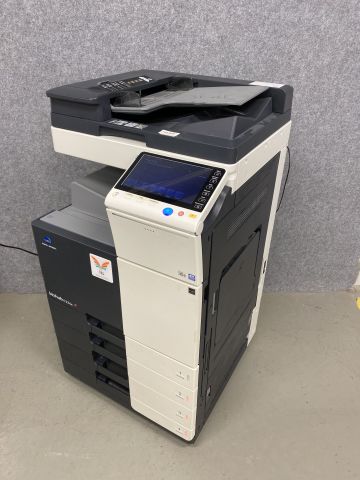 745409-1 Multifunction printer, Konica Minolta, bizhub C224e