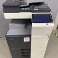 745409-2 Multifunction printer, Konica Minolta, bizhub C224e
