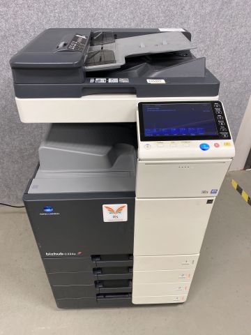 745409-2 Multifunction printer, Konica Minolta, bizhub C224e