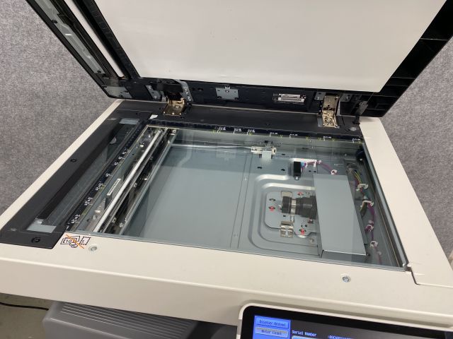 745409-6 Multifunction printer, Konica Minolta, bizhub C224e