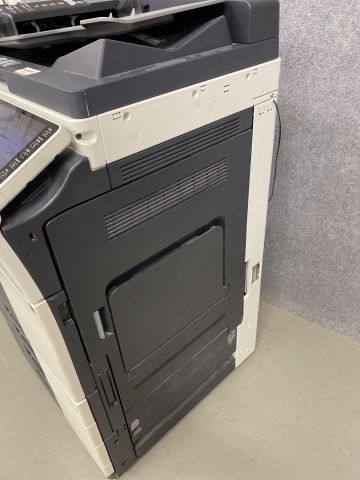 745409-8 Multifunction printer, Konica Minolta, bizhub C224e