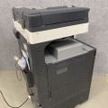 745409-9 Multifunction printer, Konica Minolta, bizhub C224e