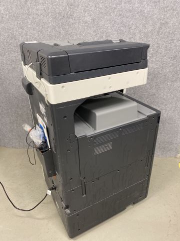 745409-9 Multifunction printer, Konica Minolta, bizhub C224e