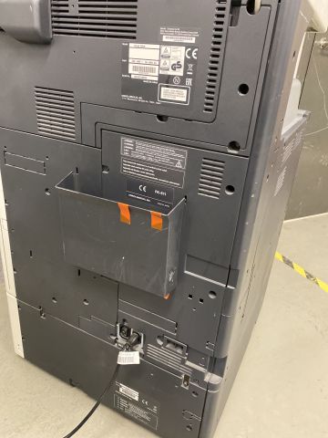 745409-10 Multifunction printer, Konica Minolta, bizhub C224e