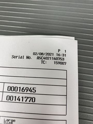 745409-15 Multifunction printer, Konica Minolta, bizhub C224e