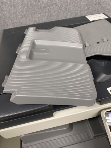 745409-19 Multifunction printer, Konica Minolta, bizhub C224e