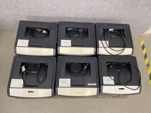 745410-2 Laser printer, Konica Minolta Bizhub, 6 pcs