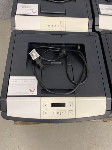 745410-3 Laser printer, Konica Minolta Bizhub, 6 pcs