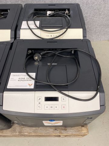 745410-5 Laser printer, Konica Minolta Bizhub, 6 pcs