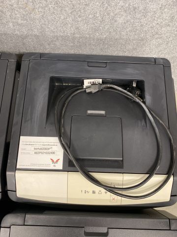 745410-6 Laser printer, Konica Minolta Bizhub, 6 pcs