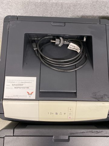 745410-8 Laser printer, Konica Minolta Bizhub, 6 pcs