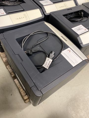 745410-9 Laser printer, Konica Minolta Bizhub, 6 pcs