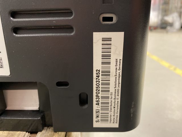 745410-11 Laser printer, Konica Minolta Bizhub, 6 pcs