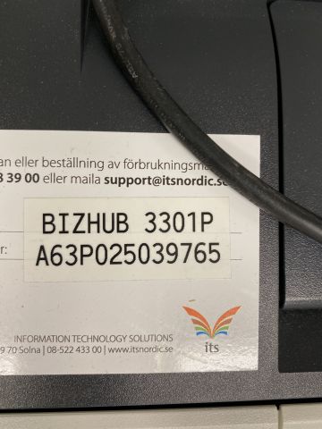 745410-13 Laser printer, Konica Minolta Bizhub, 6 pcs