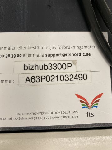 745410-14 Laser printer, Konica Minolta Bizhub, 6 pcs