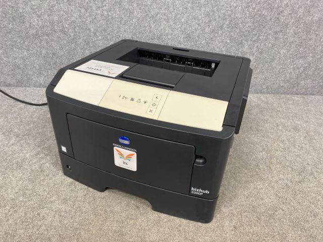 745413-1 Laser printer, Konica Minolta Bizhub 3300P