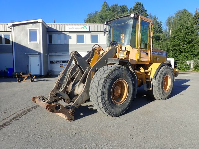 Wheel loader VOLVO L70C - PS Auction - We value the future - Largest in ...