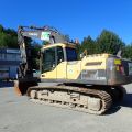 687538-3 Crawler excavator Volvo EC 220 DL -2013