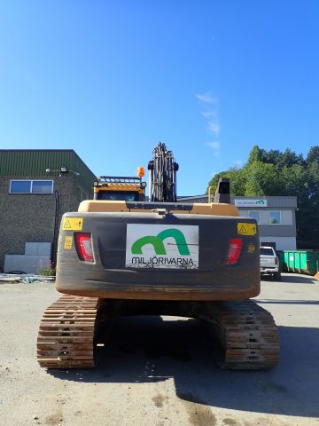 687538-4 Crawler excavator Volvo EC 220 DL -2013