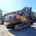 687538-5 Crawler excavator Volvo EC 220 DL -2013