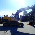 687538-6 Crawler excavator Volvo EC 220 DL -2013