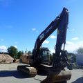 687538-7 Crawler excavator Volvo EC 220 DL -2013