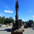 687538-8 Crawler excavator Volvo EC 220 DL -2013