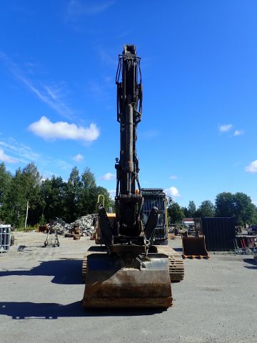 687538-8 Crawler excavator Volvo EC 220 DL -2013