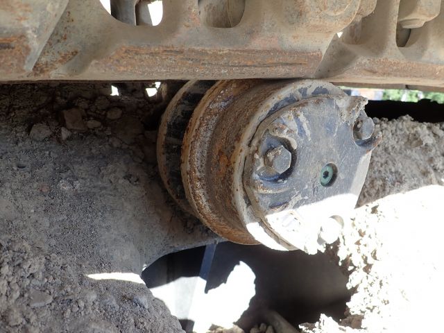 687538-11 Crawler excavator Volvo EC 220 DL -2013