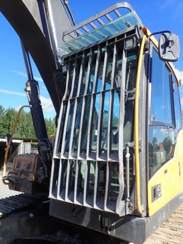 687538-30 Crawler excavator Volvo EC 220 DL -2013