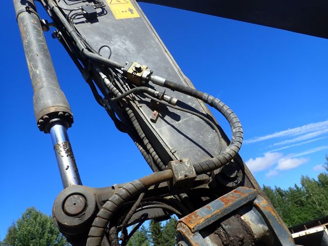 687538-61 Crawler excavator Volvo EC 220 DL -2013