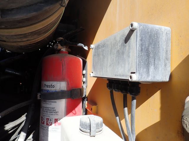 687538-78 Crawler excavator Volvo EC 220 DL -2013